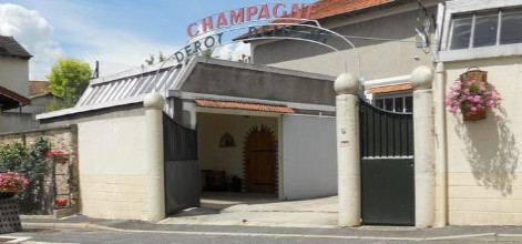 La champagnes Dérot-Delugny
